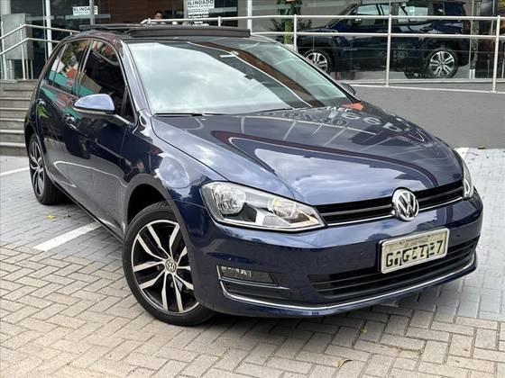 VOLKSWAGEN GOLF 1.4 TSI HIGHLINE 16V GASOLINA 4P AUTOMÁTICO